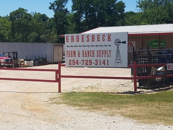 1230 E Hwy 164, Groesbeck, TX 76642